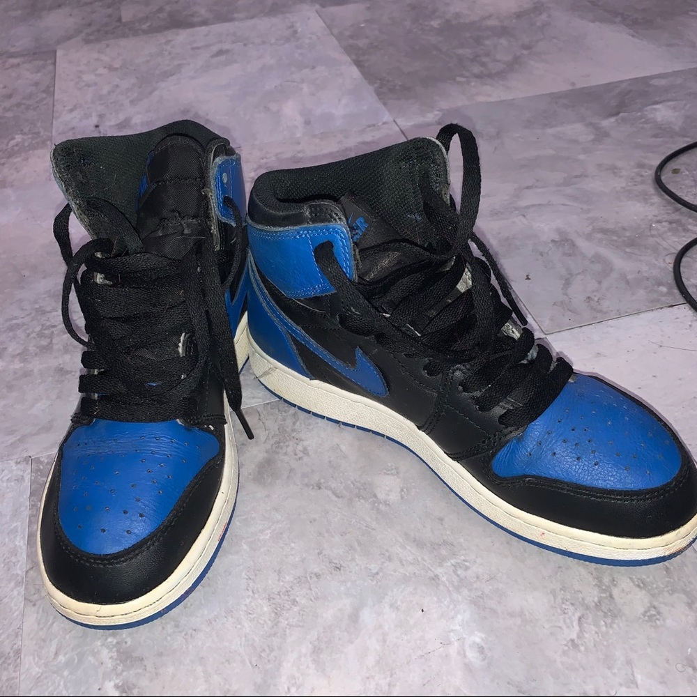 COPY - Air Jordan’s 1s